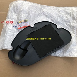 轻骑铃木优友UU125T UY125T空气滤芯滤清器空气格过滤器