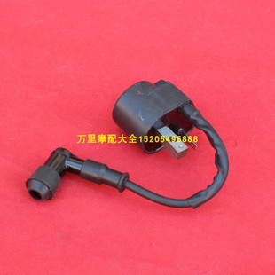 济南轻骑木兰50 新大洲50 TB50 梦精灵 罗马假日 高压包点火器