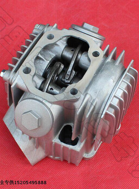 摩托车配件天虹TH90鹰仔WIN100汽缸头总成85cm缸头总成