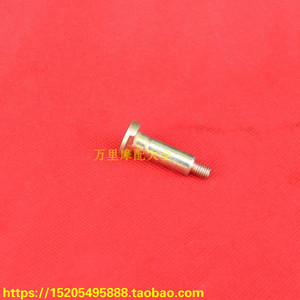 嘉陵50配件 嘉陵50脚起动小轴 JH50齿轮轴 CJ50启动器小轴