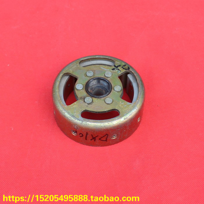 雅马哈摩托车磁电机转子磁钢