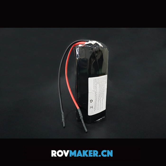 6s锂电池 水下机器人电池  高倍率锂电池 6s4p锂电池 圆柱电池组