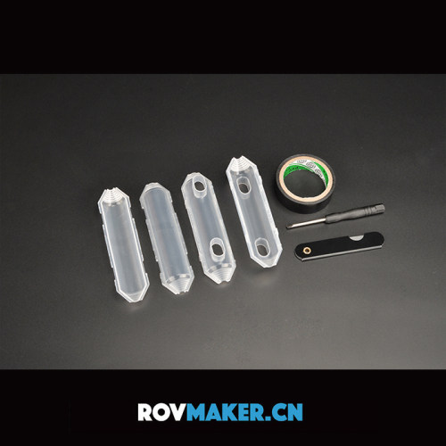 5-16mm 硫化胶接线盒 直通 灌胶防水壳 硫化模具 小尺寸