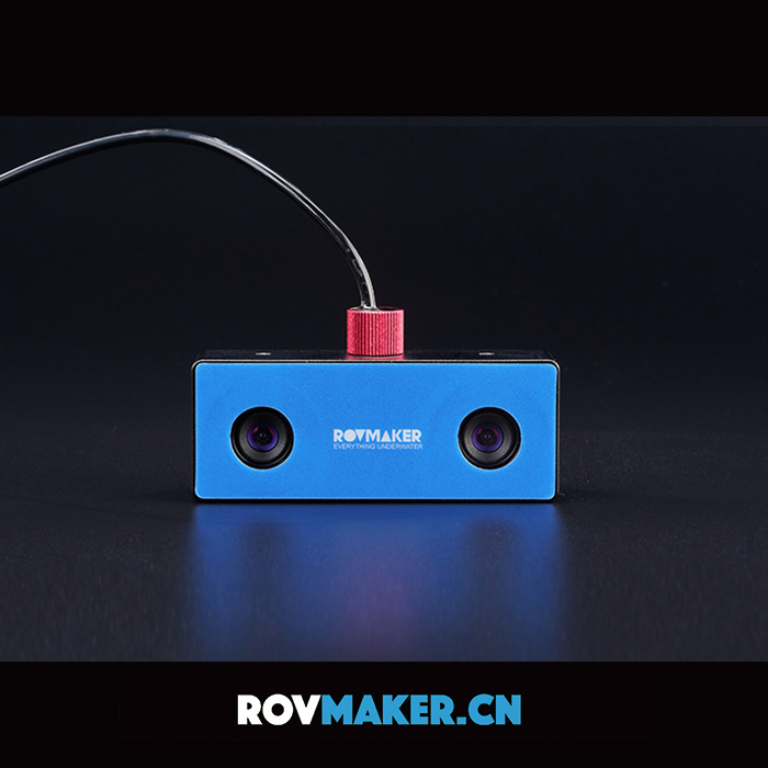 摄像头水下300米130万像素