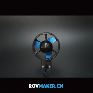 ROV推进器 船模推进器 水下推进器船用  BLUEROV 无人船马达 竞赛