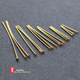 黄铜毛坯T字形针连接针 0.7mm规格全 纯铜T字针 DIY金属饰品配件