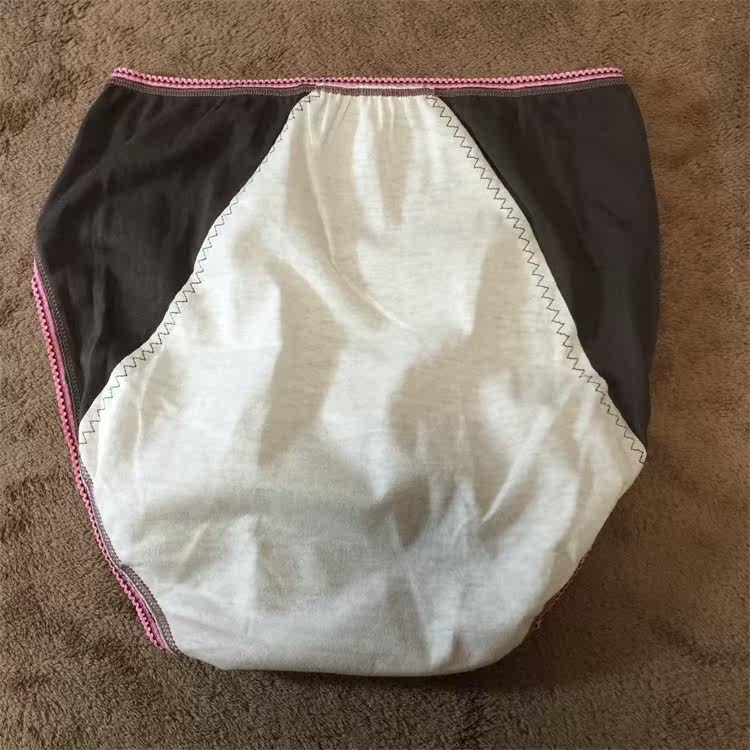 Slip jeunesse 100% SLK en coton - Ref 643845 Image 4