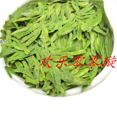 2025新茶 正宗安吉龙井白茶 珍稀白茶龙井型白茶明前白茶安吉白片