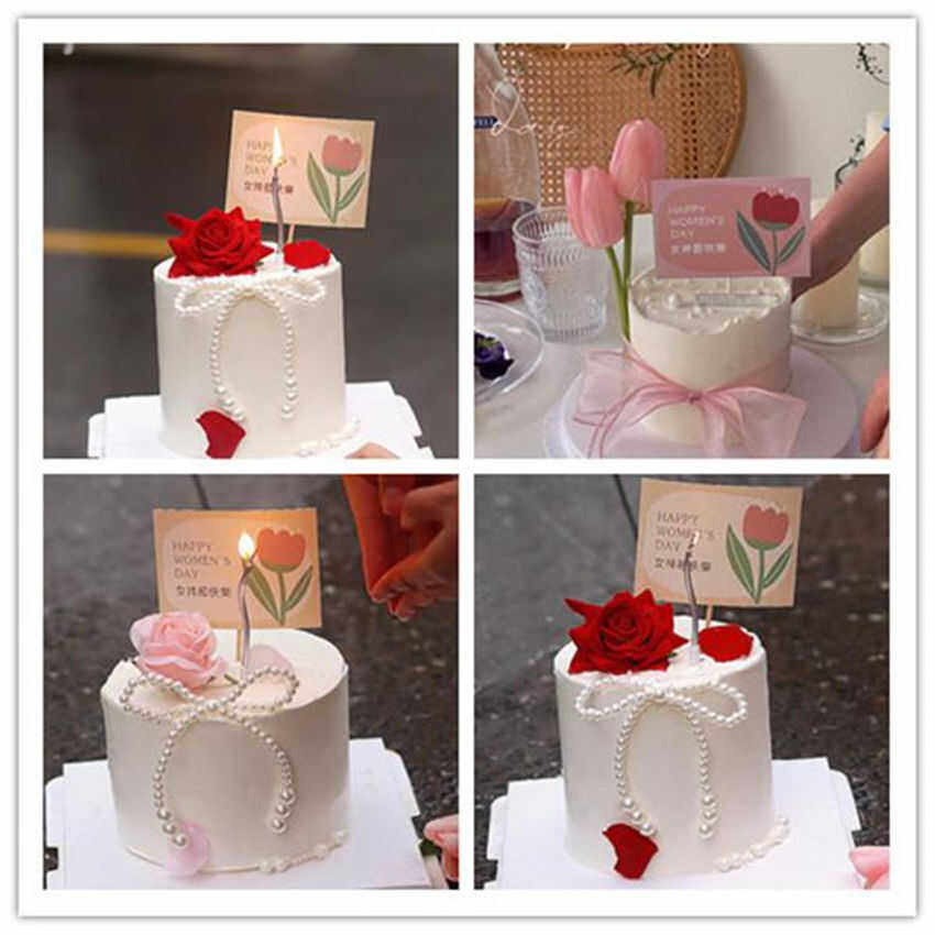 38妇女节郁金香女神节日快乐蛋糕装饰插牌母亲节仙女妈妈甜品插件,节庆用品/礼品,节日装扮用品,淘宝优惠券,粉丝福利购,淘宝优惠卷