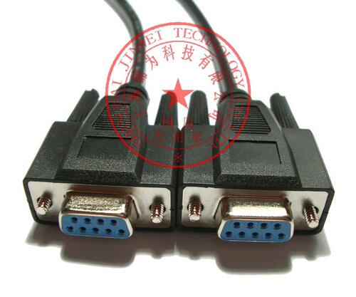 Agilent安捷伦34420A纳伏表 毫微表 微欧表RS232线F1047-80002线