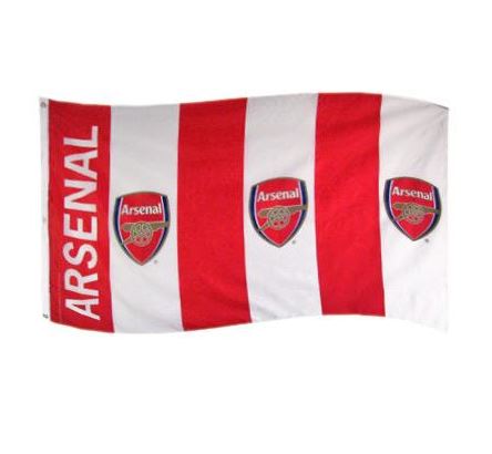 【现货】阿森纳官方球会大旗
