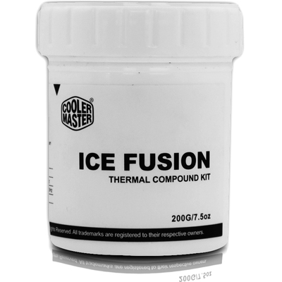 Cooler Master Ice Fusion High Performance Thermal Compound