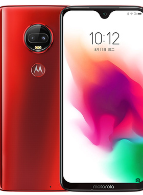 Motorola/摩托罗拉 g7 plus 杜比音效4+128G手机 摩托罗拉g7plus