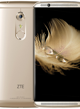 ZTE/中兴 A2018 天机7s 2K屏骁龙4+128G全网通A2017手机NFC天机7s