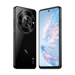 5G新款AI手机 ZTE/中兴小鲜60远航60 7551n 大电池玻璃机身小鲜60