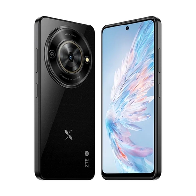 中兴小鲜60AI新款手机120HZ高刷