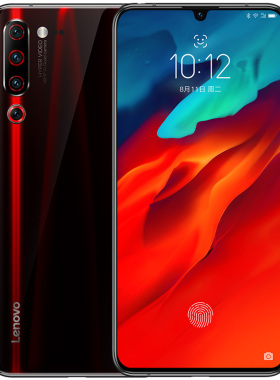 Lenovo/联想 Z6 pro 拯救者骁龙855屏幕指纹5G穿越手机 联想z6pro