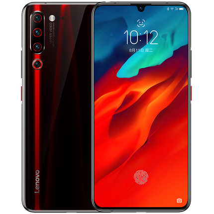 Lenovo/联想 Z6 pro 拯救者骁龙855屏幕指纹5G穿越手机 联想z6pro