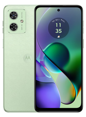 Motorola/摩托罗拉 G54 34臻皮机身应用多开高刷屏大电池5G手机54