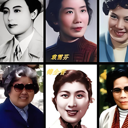学习欣赏经典越剧艺术十三流派走进名家欣赏名段视频U盘戚派袁派