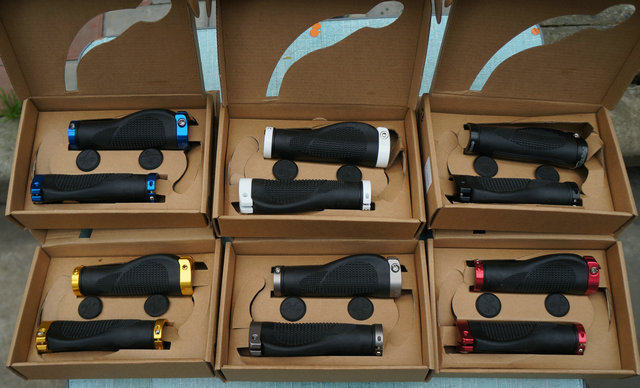 Poignées de vélo - Ref 2356007 Image 1