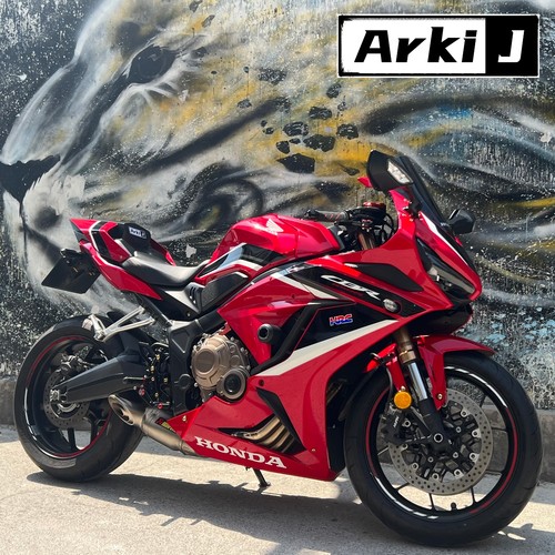 『原创设计』CBR650R侧板 导流罩 鲨鱼鳍 cbr650侧板 火刃