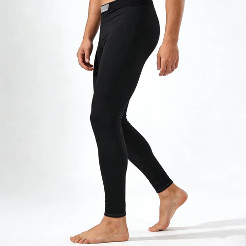 男士足球运动速干紧身裤