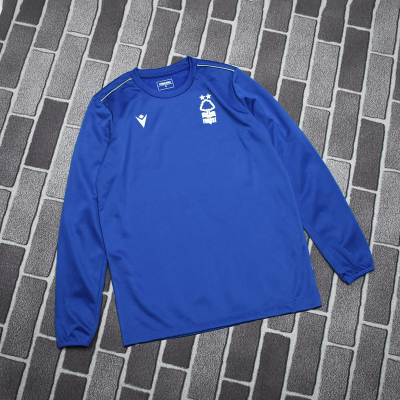 诺丁汉森林男士足球卫衣