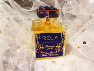 RDHP15周年限量 Roja Dove 试香 ROJA Haute Parfumerie