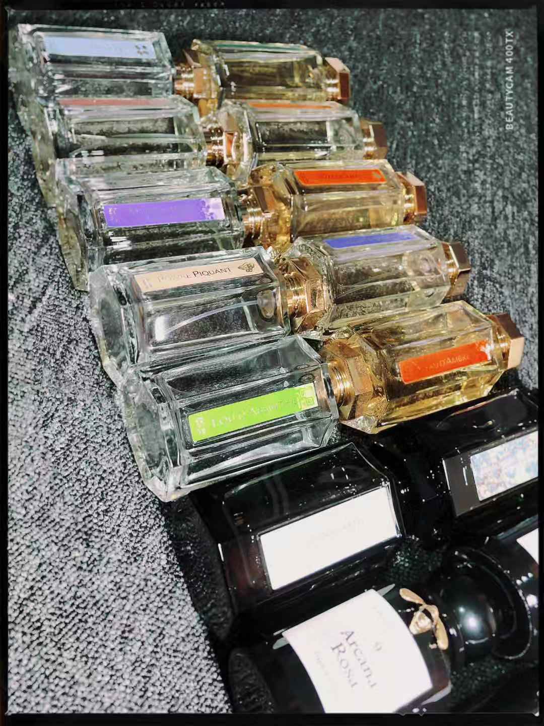 冥府之路追蝴蝶黑莓缪斯狂恋苦艾下士之水梵音藏心等试香