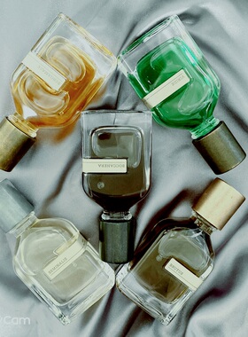 Orto Parisi奥图巴里斯 绿沈/无餍/讷言/橙面/种子 试香