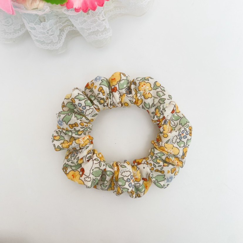 DIY英国Liberty同款花色发圈大肠圈碎花头绳,饰品/流行首饰/时尚饰品新,发饰,淘宝优惠券,粉丝福利购,淘宝优惠卷