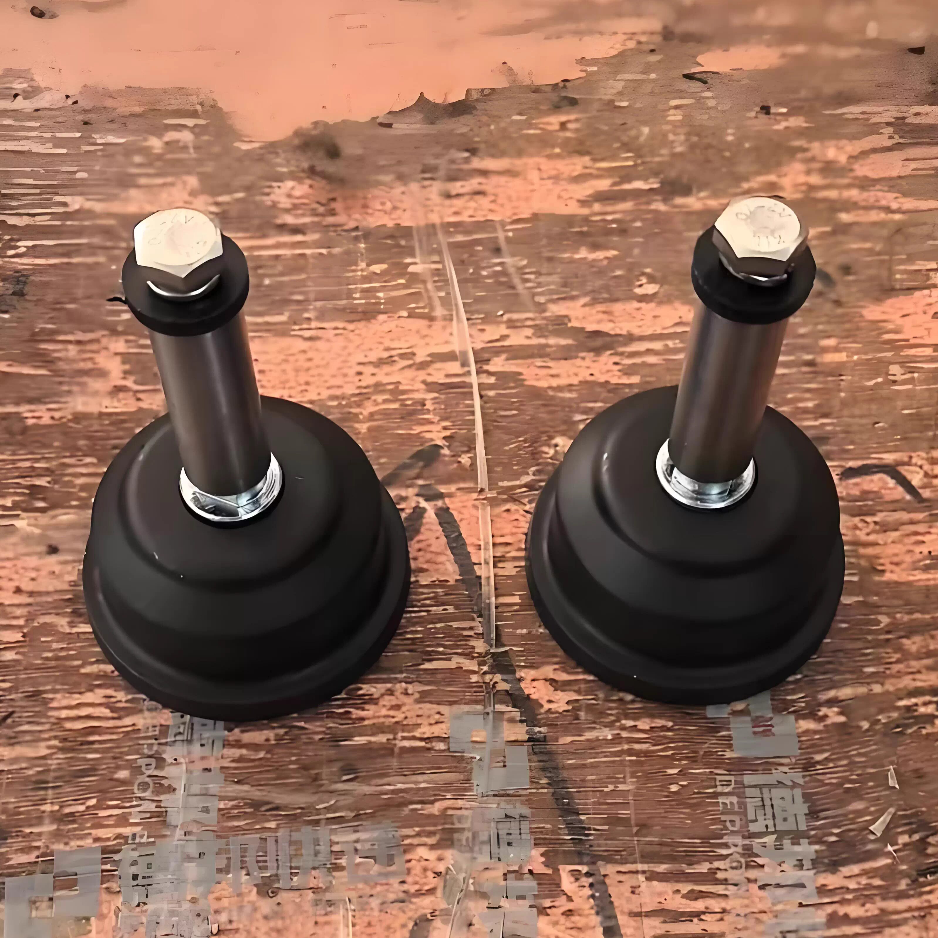 通用红门电动门抗风勾