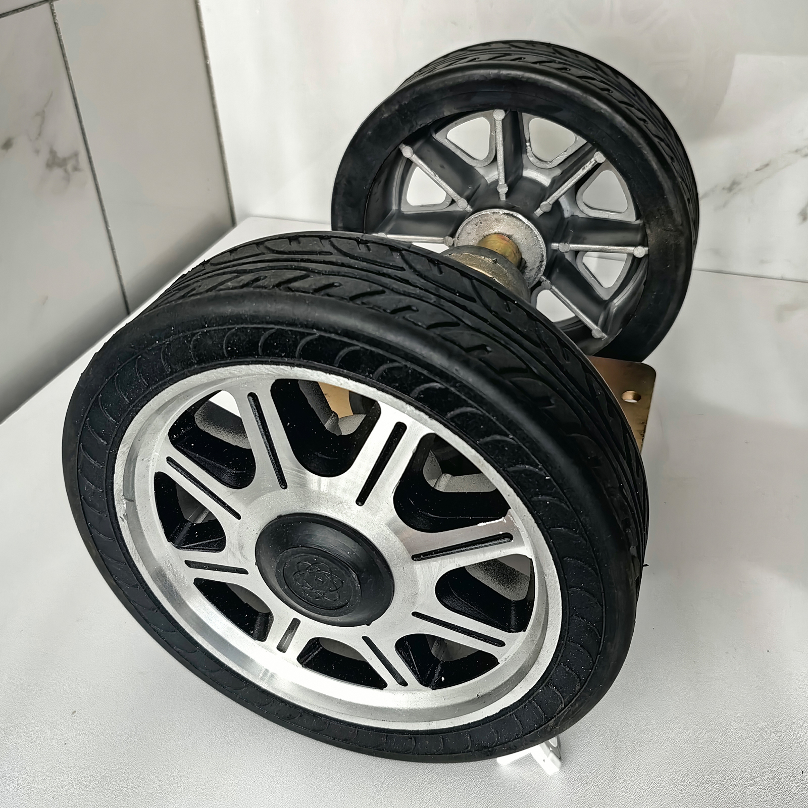 通用电动平移门铝合金地轮