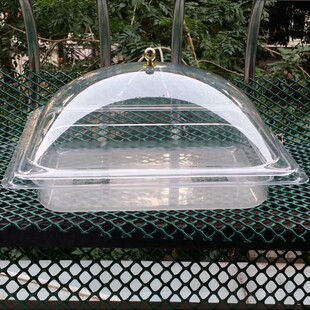 份数盆食物展示盖菜盖冰淇淋盒盖酱菜盘盖果酱盆盖食品盖食物罩