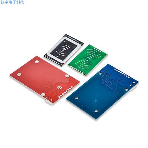 RFID射频模块RC522 RDM6300 PN532转串口 13.56MHz IC卡感应模块