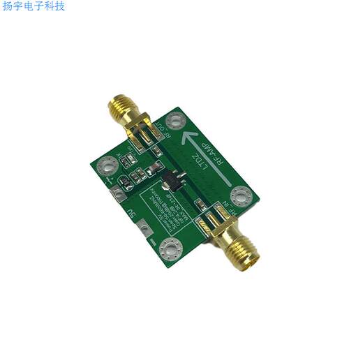 射频放大器 20dB增益 50M-6000Mhz SBB5089天线信号放大器高增益