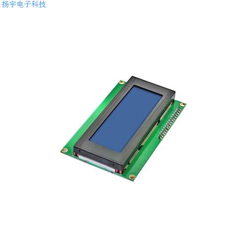 IIC/I2C 2004 LCD2004 液晶屏模块 蓝屏 FOR ADUINO