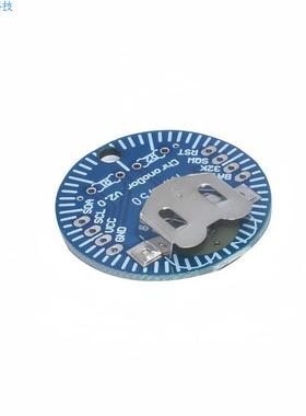 RTC I2C DS3231SN ChronoDot V2.0 实时时钟模块 例程