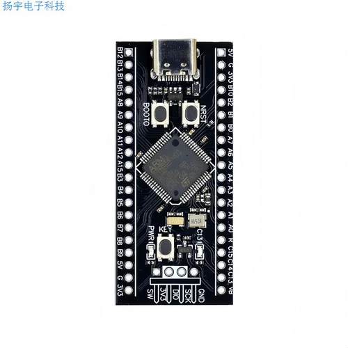 STM32F401RCT6/STM32F401CCU6核心板 系统板 开发板MicroPython