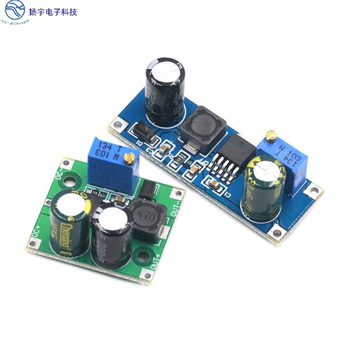 XL7015 DC-DC 直流转换器 降压模块 5V-80V宽电压输入 优于7005A