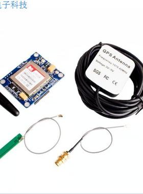 3G模块SIM5320E模块开发板 GSM GPRS GPS 短信 数据3G网速