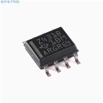 TL431BIDR SOIC-8 可调精密并联稳压器芯片