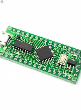 LGT8F328P LQFP32 Mini EVB替代arduino NANO V3.0 HT42B5 34芯片