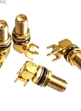 SMA座子 sim900a，sim908，sim800e等模块天线座子配套使用！