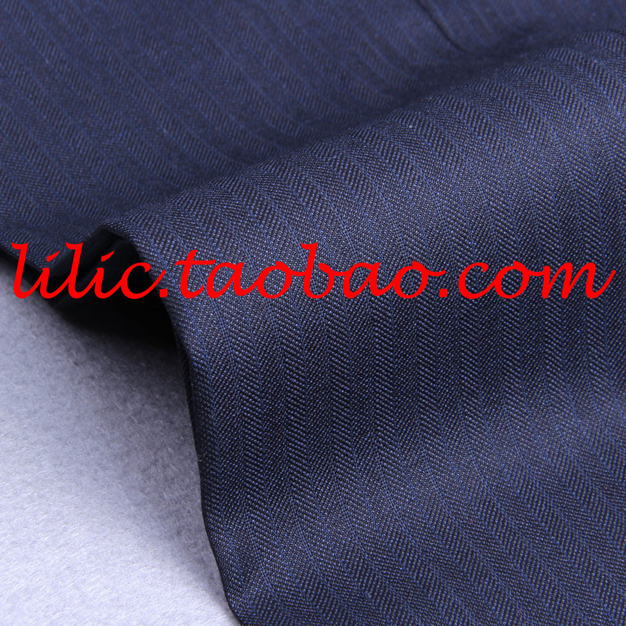 Pantalon droit en laine pour automne - Ref 1467708 Image 1