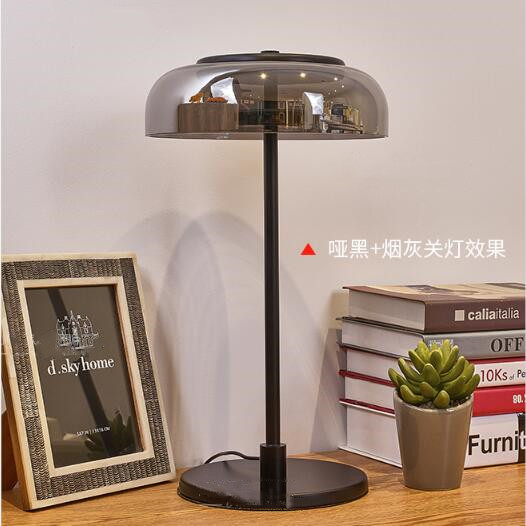 北欧后现代简约风格书房卧室个性定制产品台灯吊灯内卷特价系列