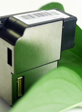 G3激光式PMS3003传感器数据准确，自带不锈钢防护壳！送软件！