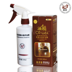 1.98元包邮 能臣 木地板精油