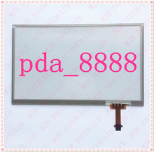 适用于新RV4中控DVD导航外屏触模C070VTNO1液晶屏全新低价甩